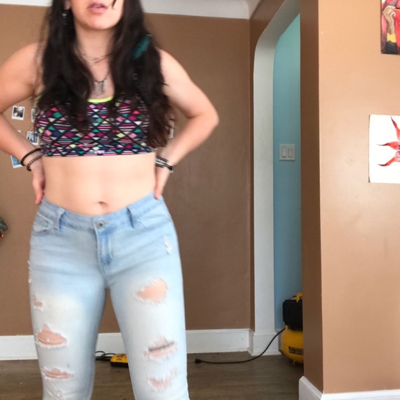 WAX JEAN BUTT I LOVE YOU - Picture 2 of 7